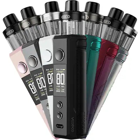 Voopoo Drag X2