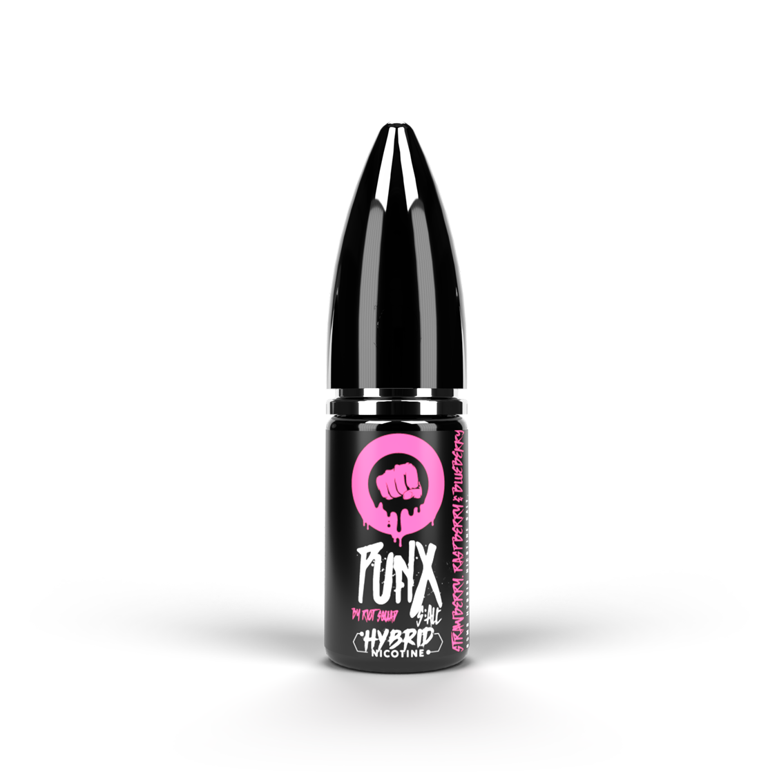 Punx by Riot Squad Strawberry Raspberry & Blueberry