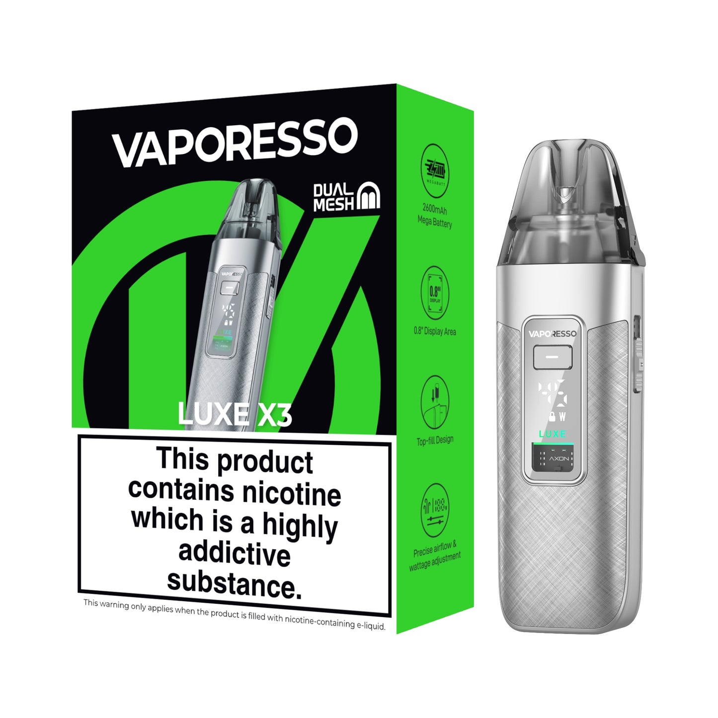 Vaporesso Luxe X3 Kit