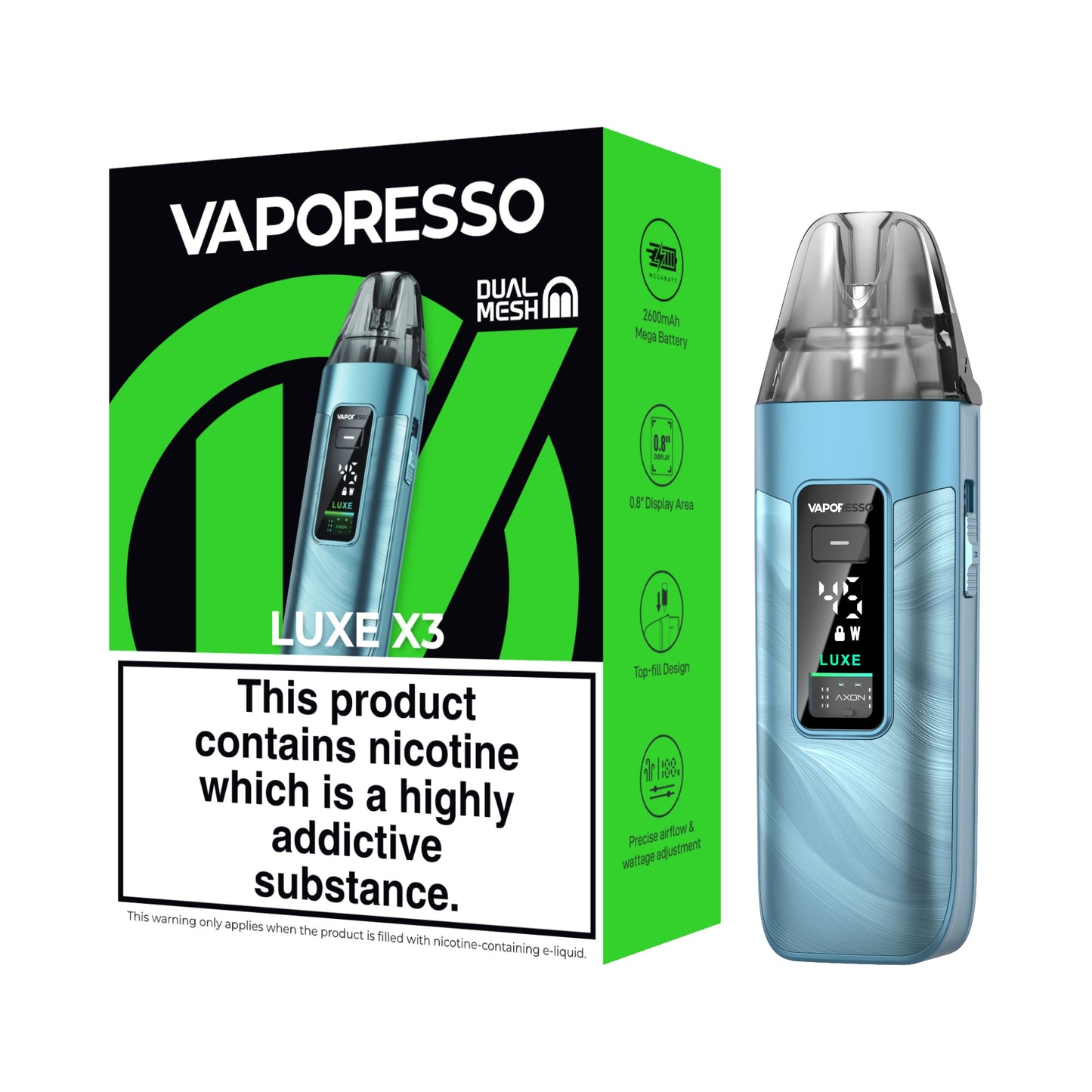 Vaporesso Luxe X3 Kit