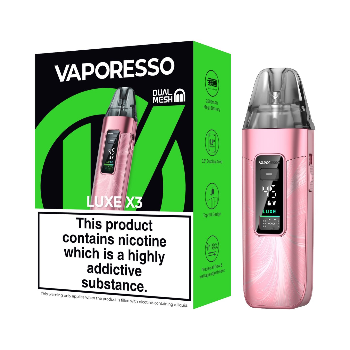 Vaporesso Luxe X3 Kit