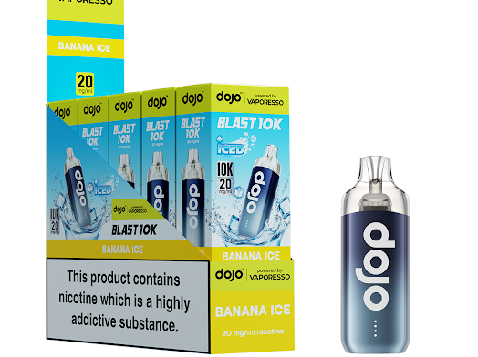 Vaporesso Dojo Blast 10K