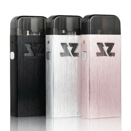 Zeltu X Pod Kit Plus 2 packs of pods (Black Only)