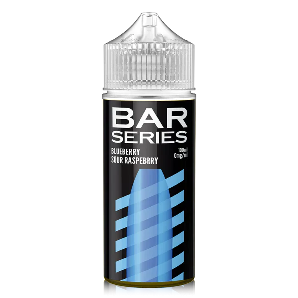 Bar Series Blueberry Sour Raspberry