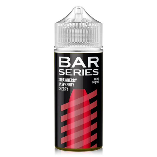 Bar Series Strawberry Raspberry Cherry