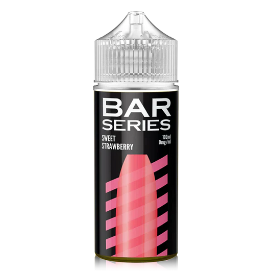 Bar Series Sweet Strawberry